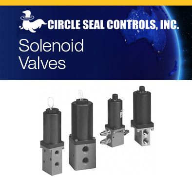 Circle Seal Relief Valves